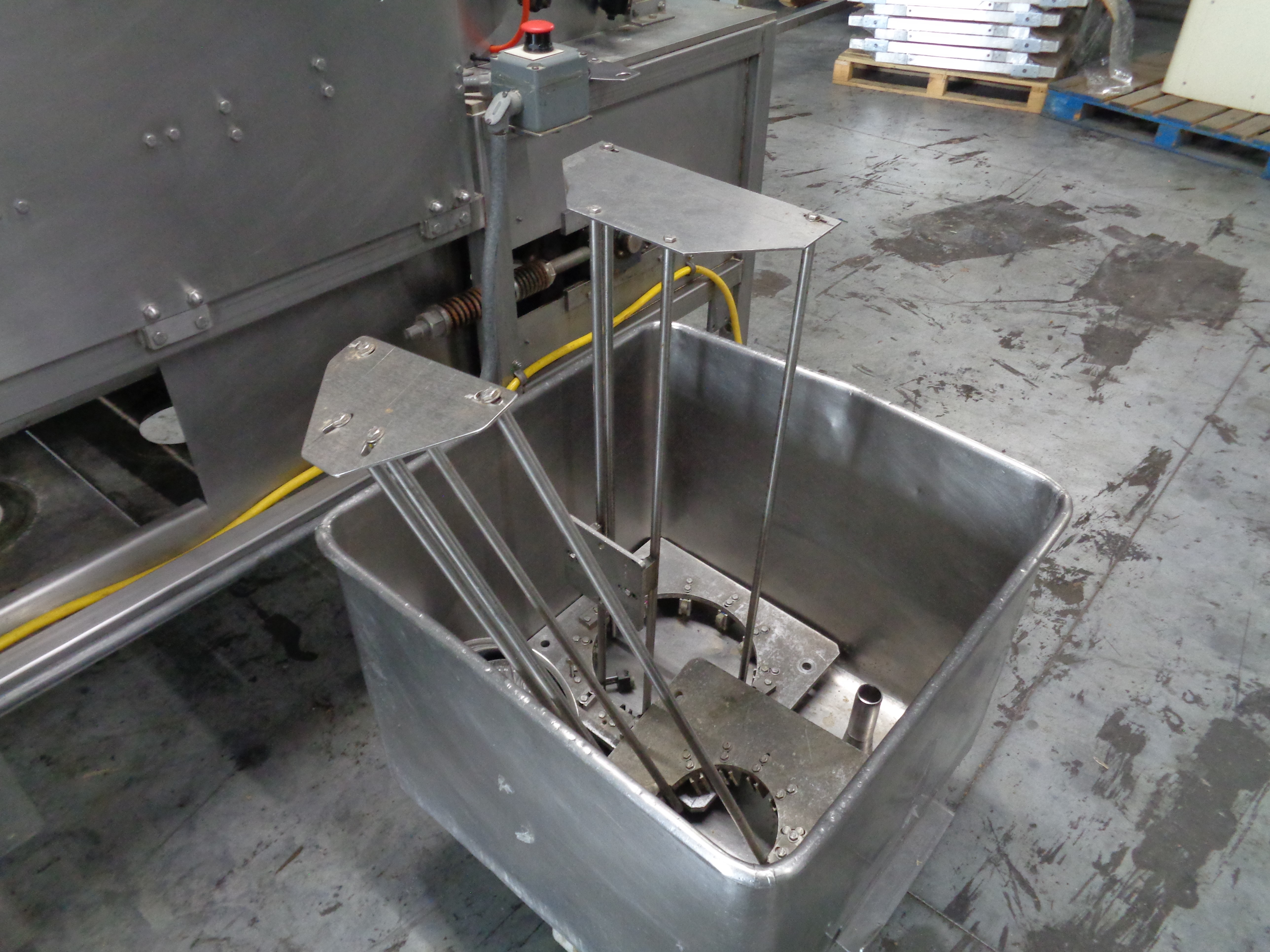 Bakery Equipment | Product Detail
